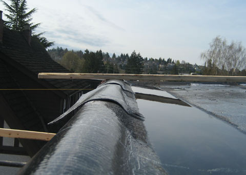 roof-membrane