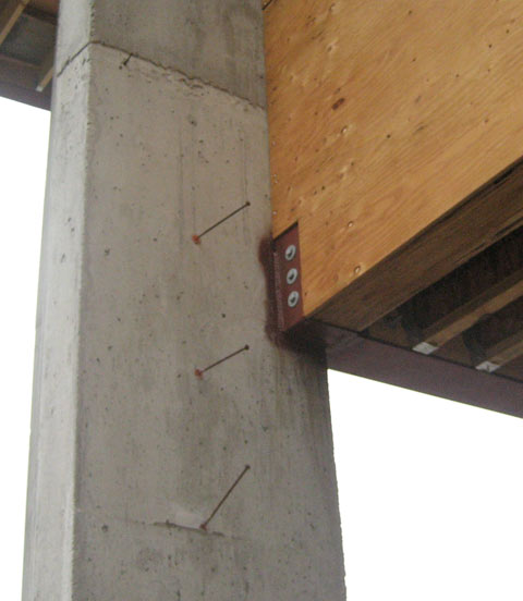 concrete-steel-wood-connect